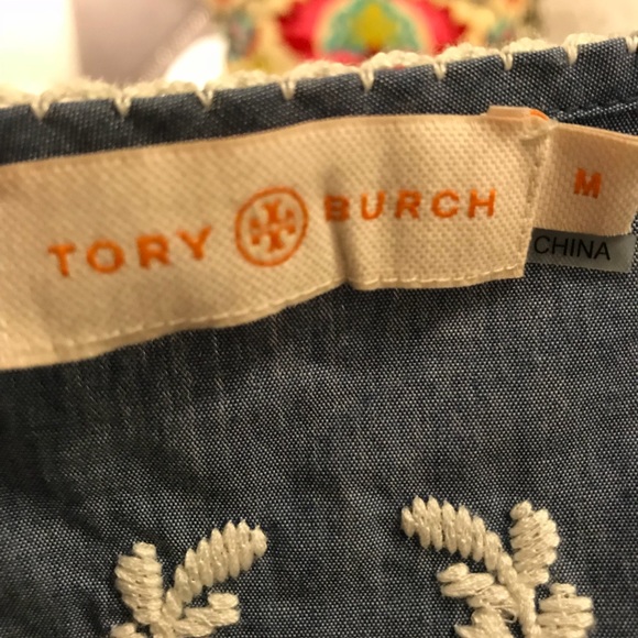 EUC!! TB Embroidered Sundress - Picture 5 of 6